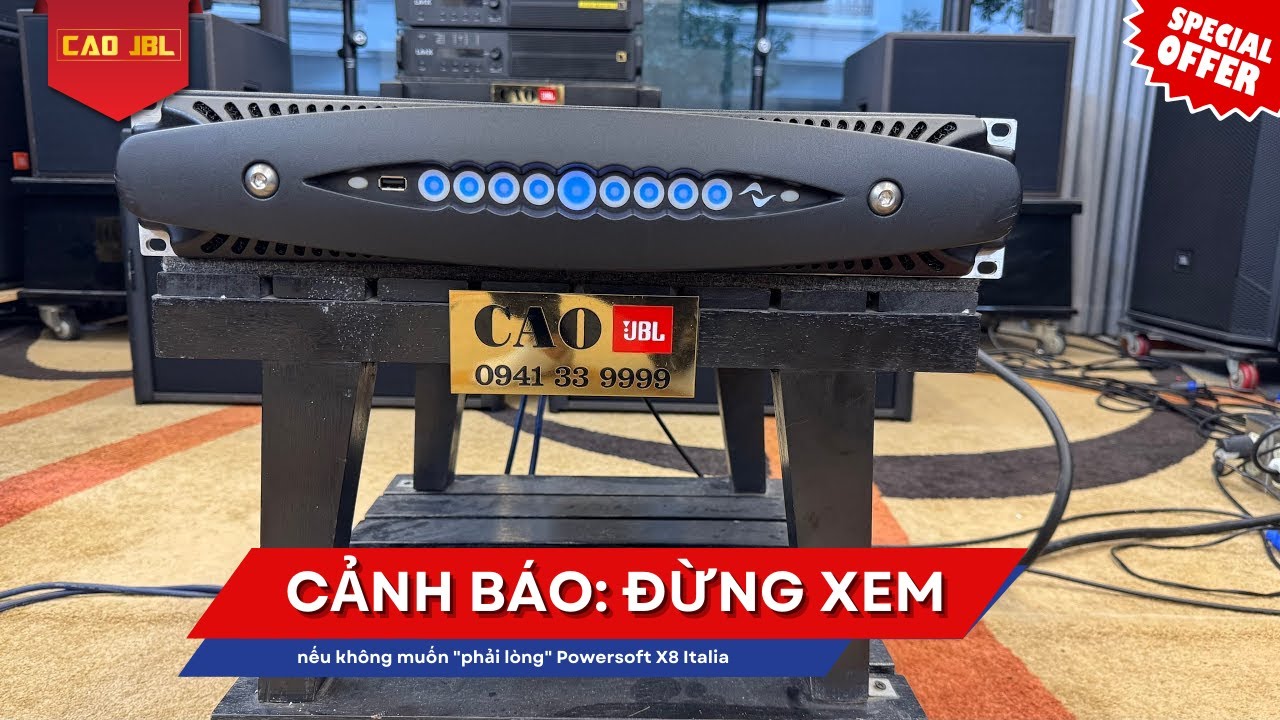 Cảnh báo: Đừng xem video này nếu không muốn 