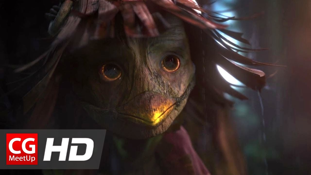 CGI Animated Short Film HD 