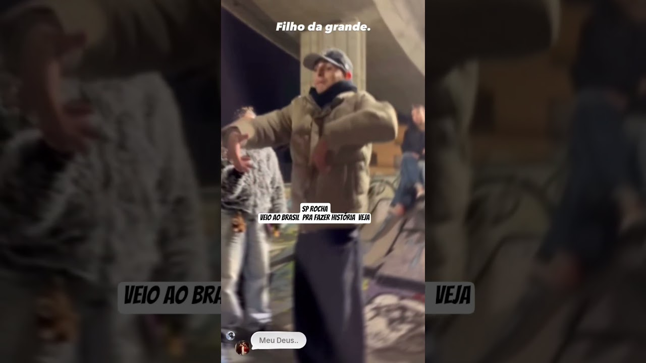 SP ROCHA - FAZENDO SEU NOME 