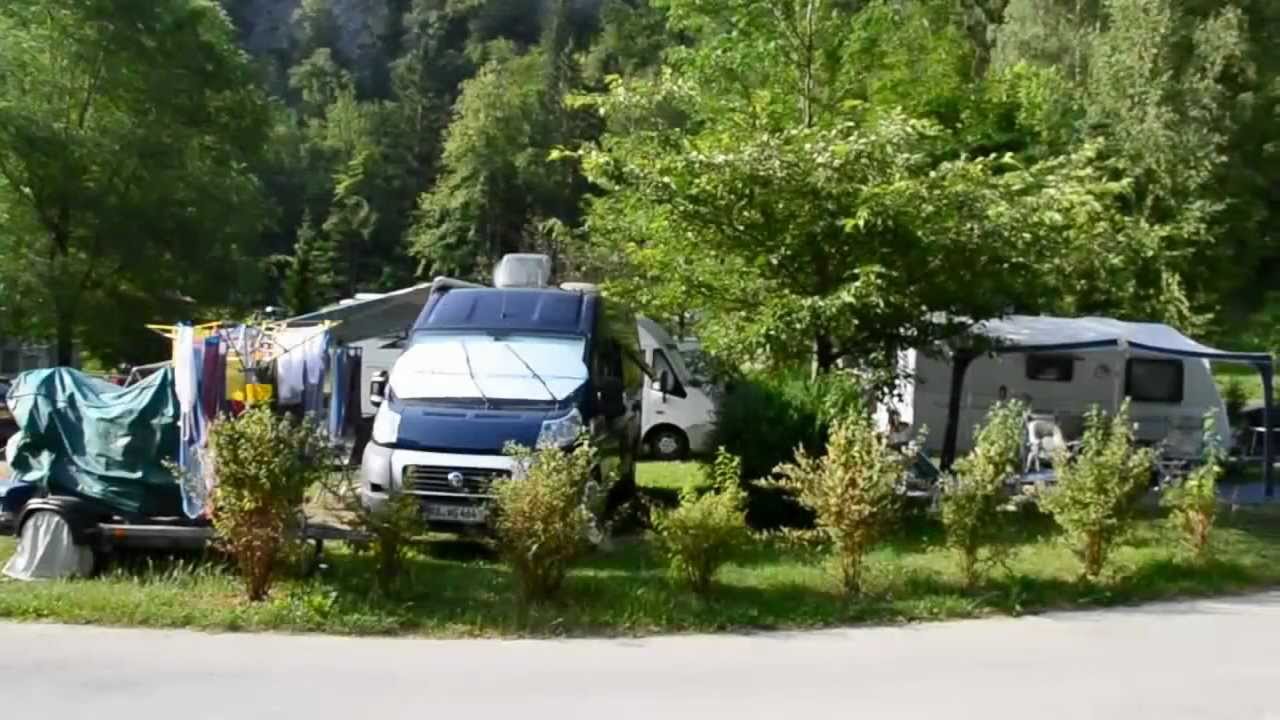 Kamp Bled - Slovenija - www.avtokampi.si