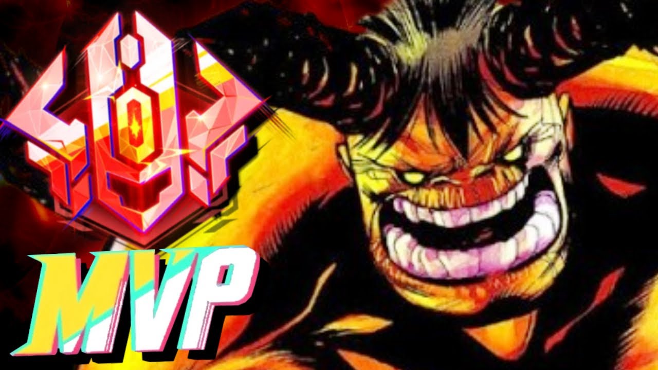 КАКИЕ ОЩУЩЕНИЯ ВЫ ИГРАЕТЕ ХАЛКА В 6 СЕЗОНЕ | Marvel Rivals