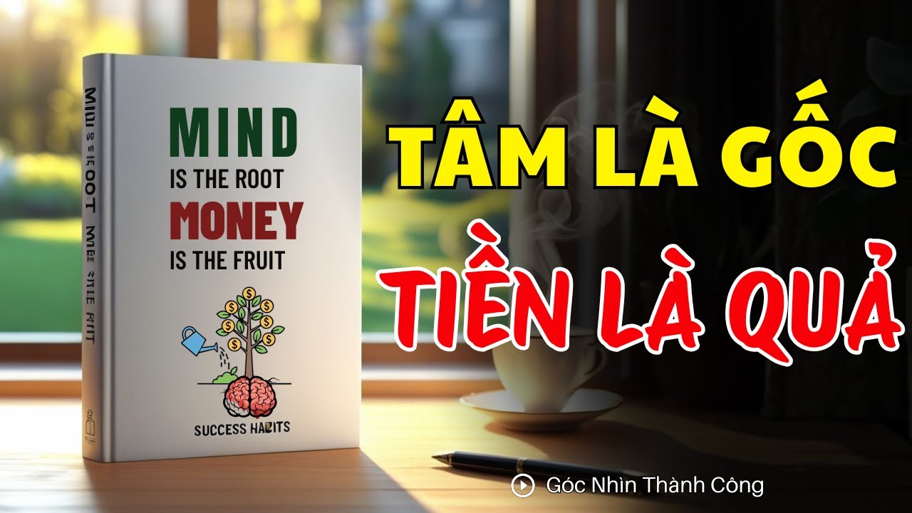 Tâm Là Gốc, Tiền Là Quả: Bí Mật Tư Duy Thành Công Không Ai Nói Với Bạn | Góc Nhìn Thành Công