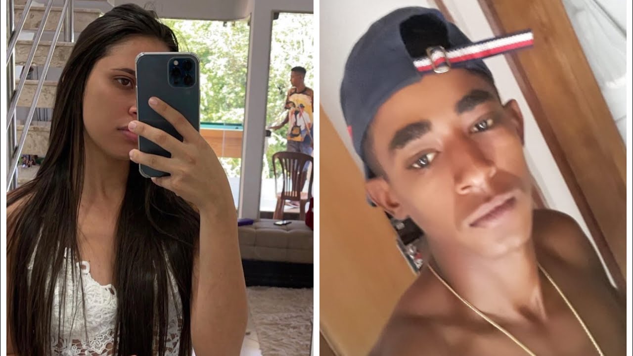 TÕE FICA COM CIÚMES DE ANDRÉ E BRENDA 😂