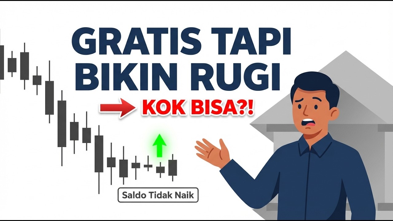 MENGAPA FINANCIAL ADVISOR GRATIS DARI BANK JUSTRU BIKIN ANDA MISKIN !