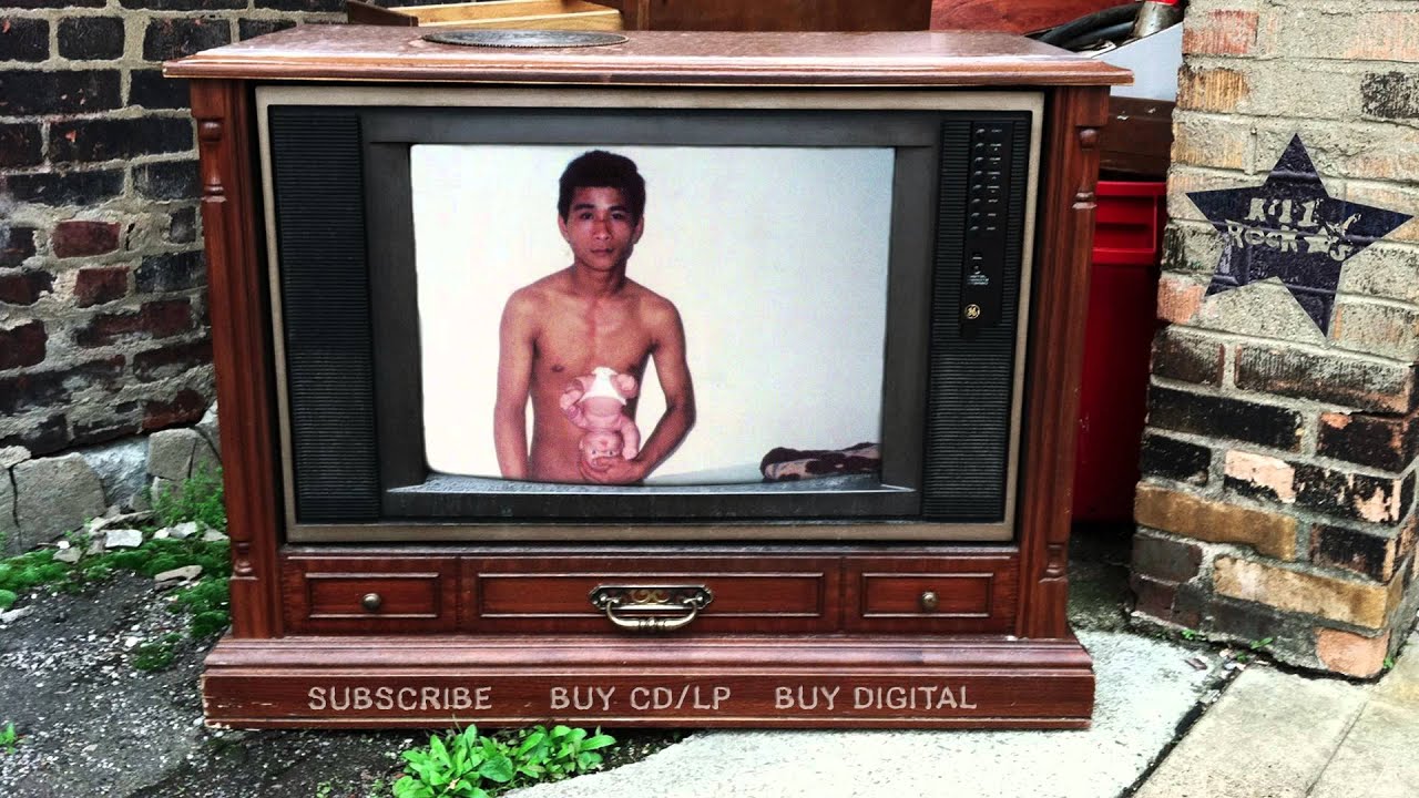 Xiu Xiu - Sad Pony Guerrilla Girl (from A Promise)
