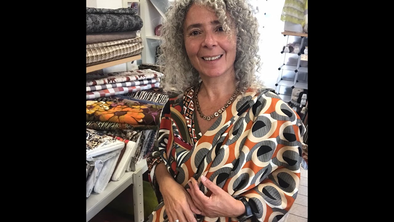 Herbstliche Viskose-Webware: Perfekt für Kleider, Röcke & Hosen – Jetzt Herbstmode nähen!