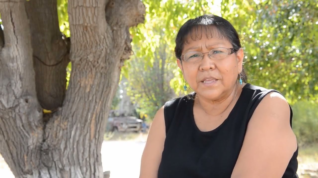 I Am Native and I Am Christian - Margaret