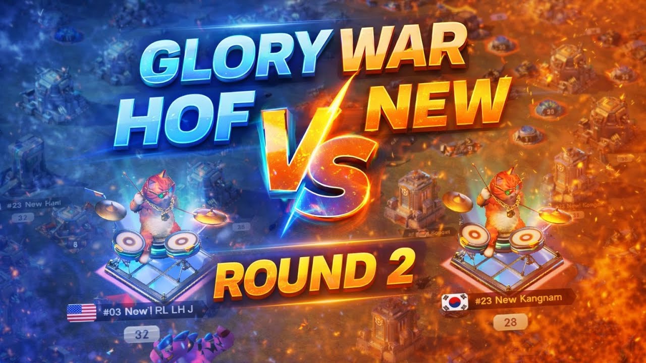 GW HoF Vs S23 New Round 2 - Last Z Gameplay