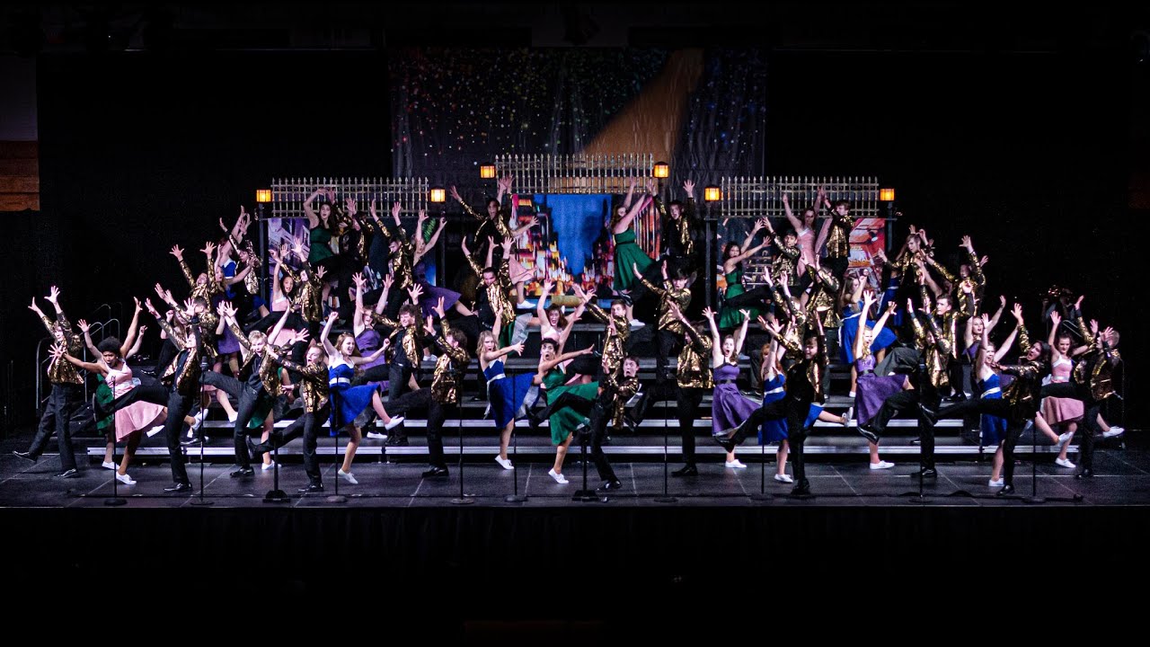 Sioux City East Show Choir 
