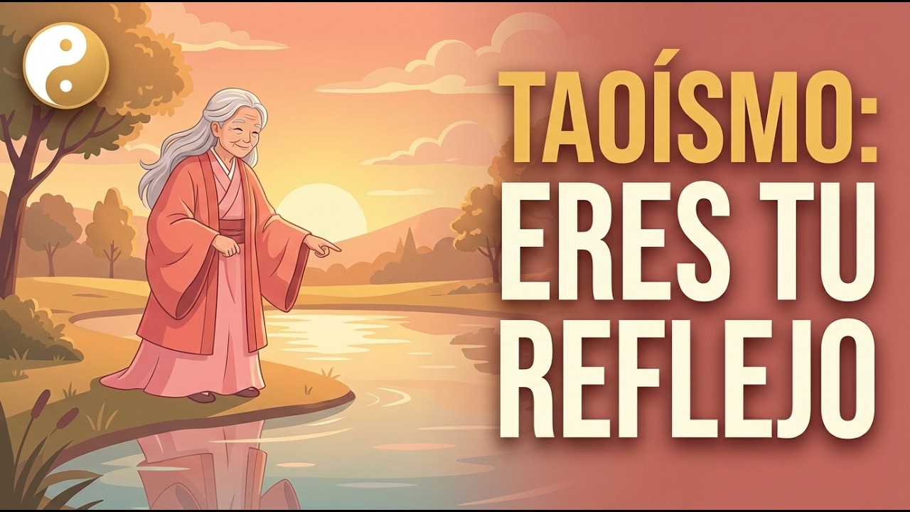 Lo que Sientes por Él No es Amor: Es Esto — y el Taoísmo lo Sabía Hace 2500 Años
