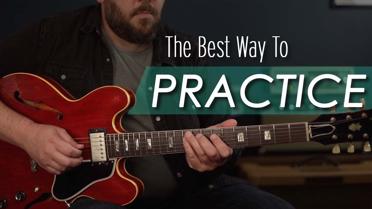 Learn Songs - The Best Way To Practice