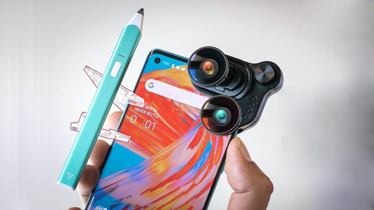 20 КРУТЫХ ВЕЩЕЙ Для СМАРТФОНА С Aliexpress, От Которых Ты Офигеешь / Вещи с Алиэкспресс + КОНКУРС