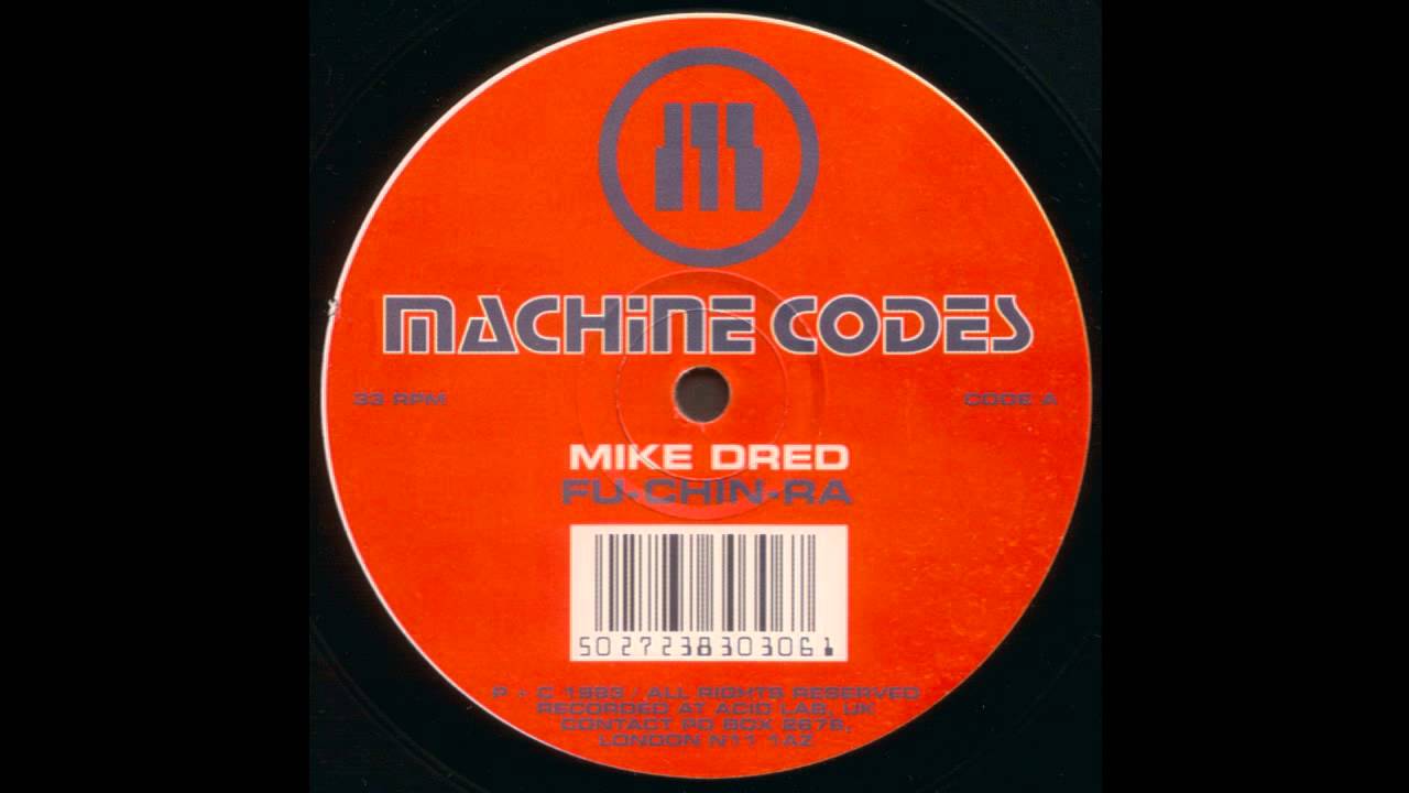 Mike Dred - After The Tears (Acid Techno 2003)