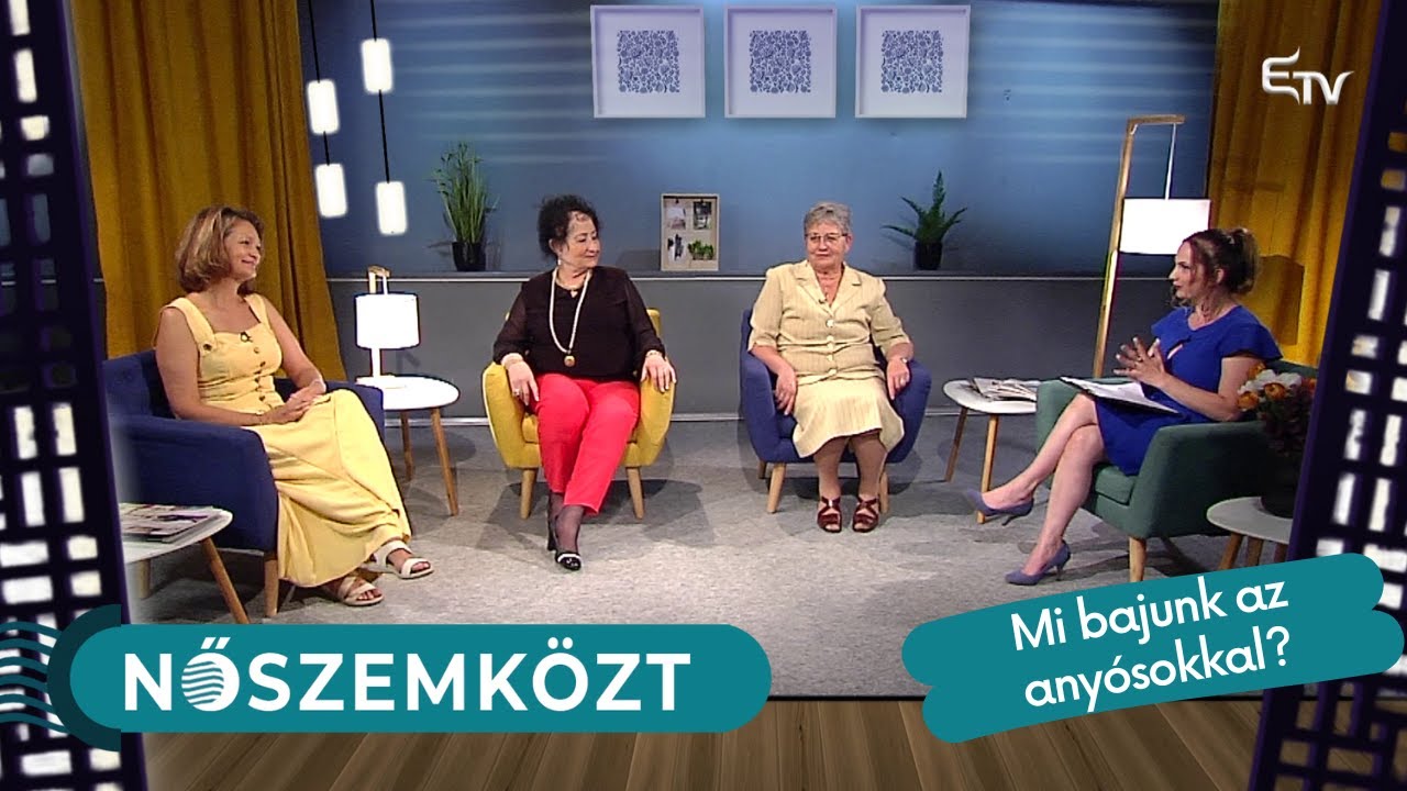 Mi bajunk az anyósokkal? – Nőszemközt