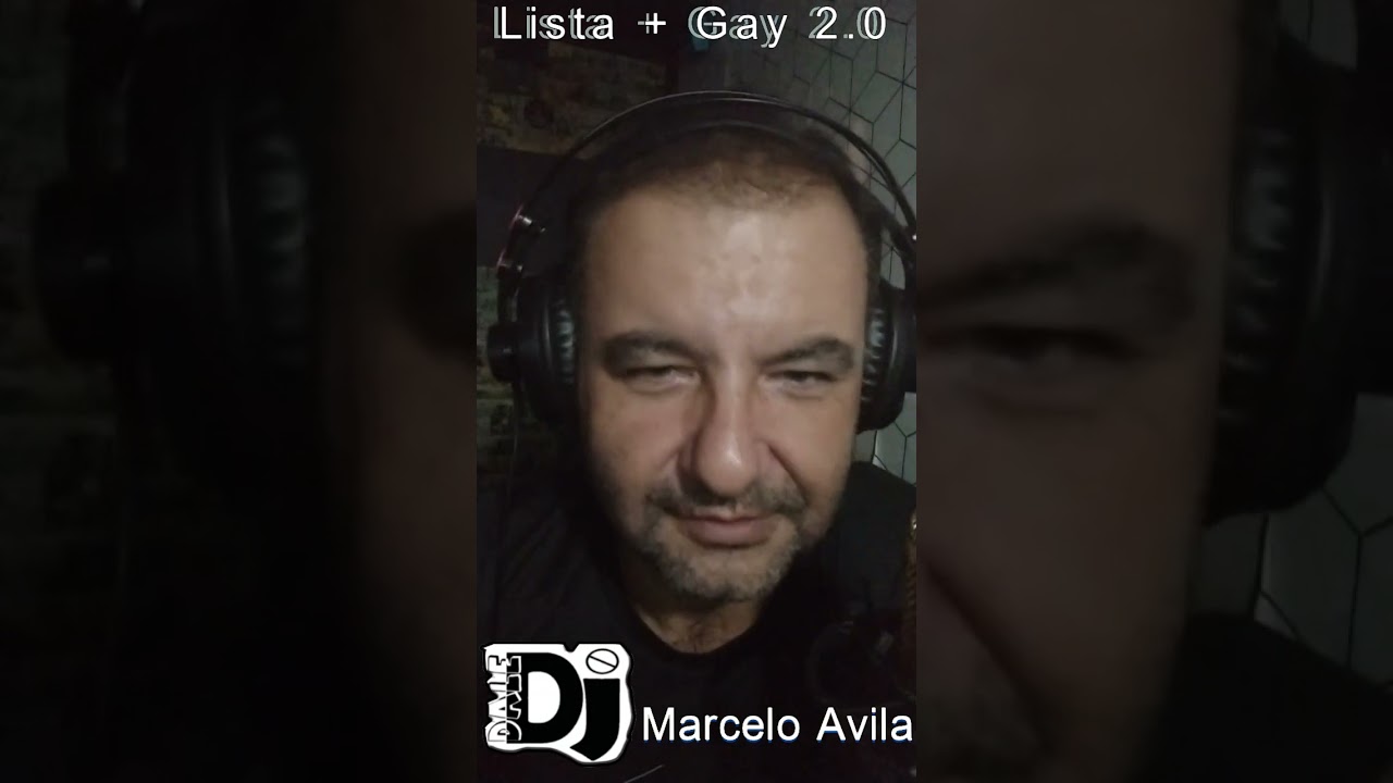 de quem é a voz da lista mais Gay 2.0? logo a 3.0