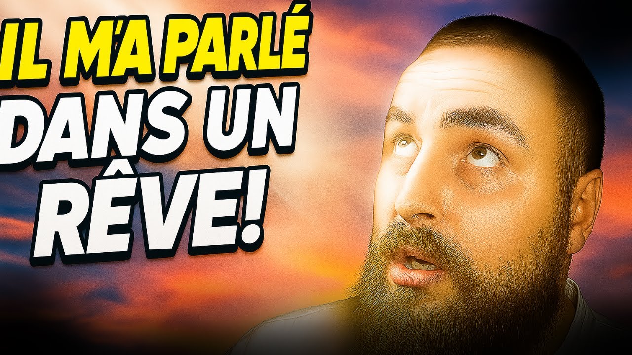 Songes proph&eacute;tiques, r&eacute;v&eacute;lation divine ! Ce que Yahweh m&rsquo;a montr&eacute; pendant la nuit !