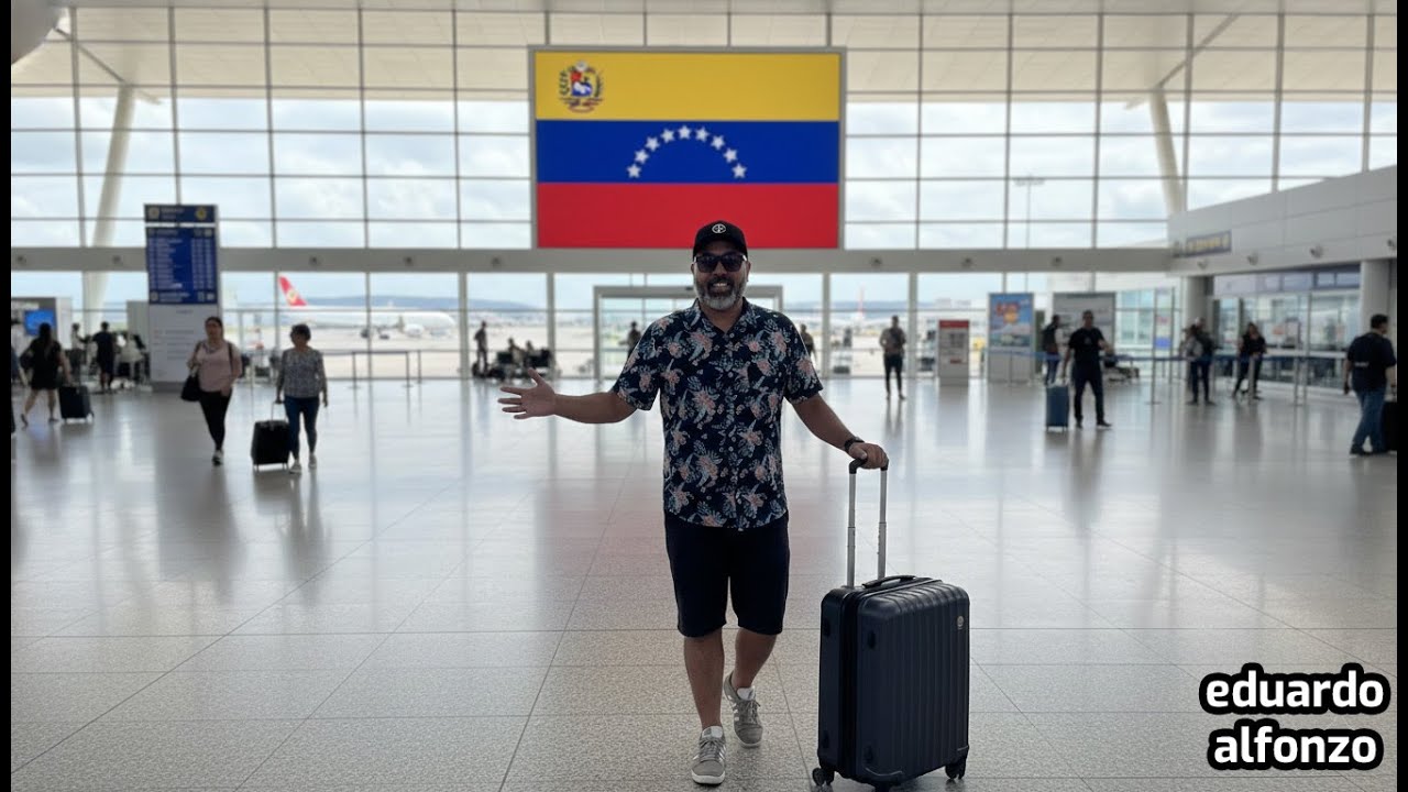 ¿Me devuelvo a Venezuela?