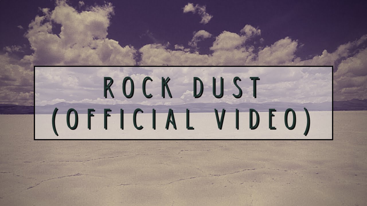 RAVEN LUNIS - ROCK DUST (OFFICIAL VIDEO)