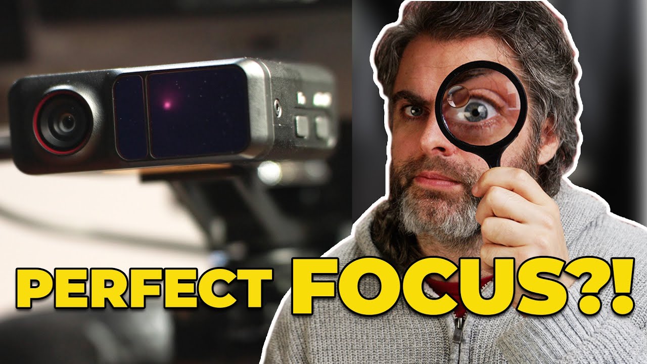 Auto focus with ANY Camera and Lens! (DJI Focus PRO)