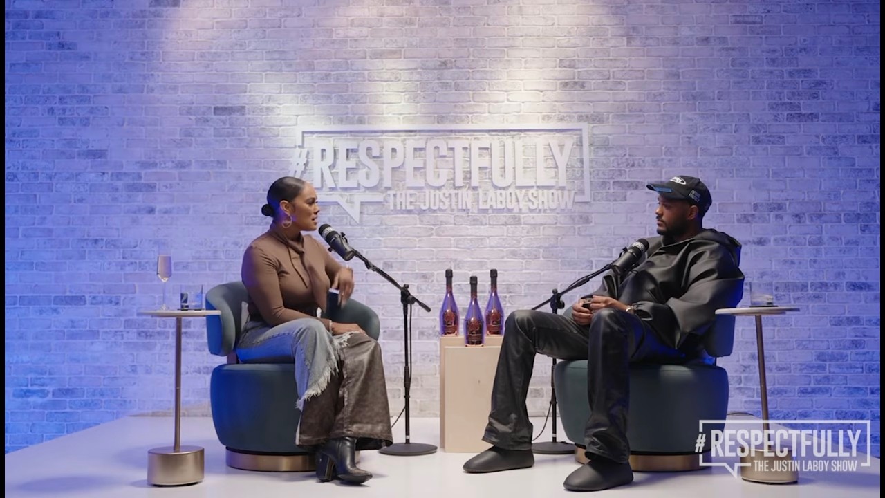 Dr. Cheyenne Bryant And Justin Laboy Discuss Relationships, Toxicity, Family & One Night Stands