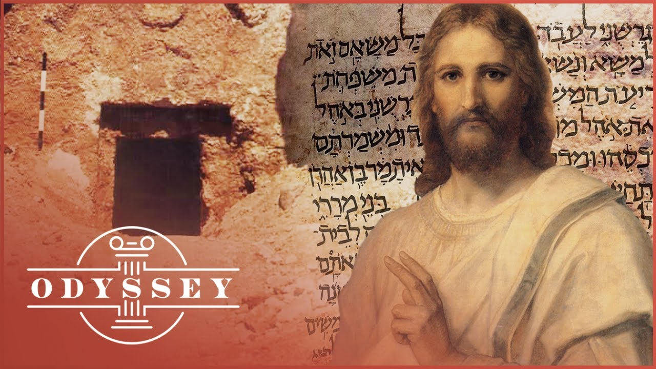 The Talpiot Tomb: Could This Be The Lost Tomb Of Christ? | Unearthed | Odyssey