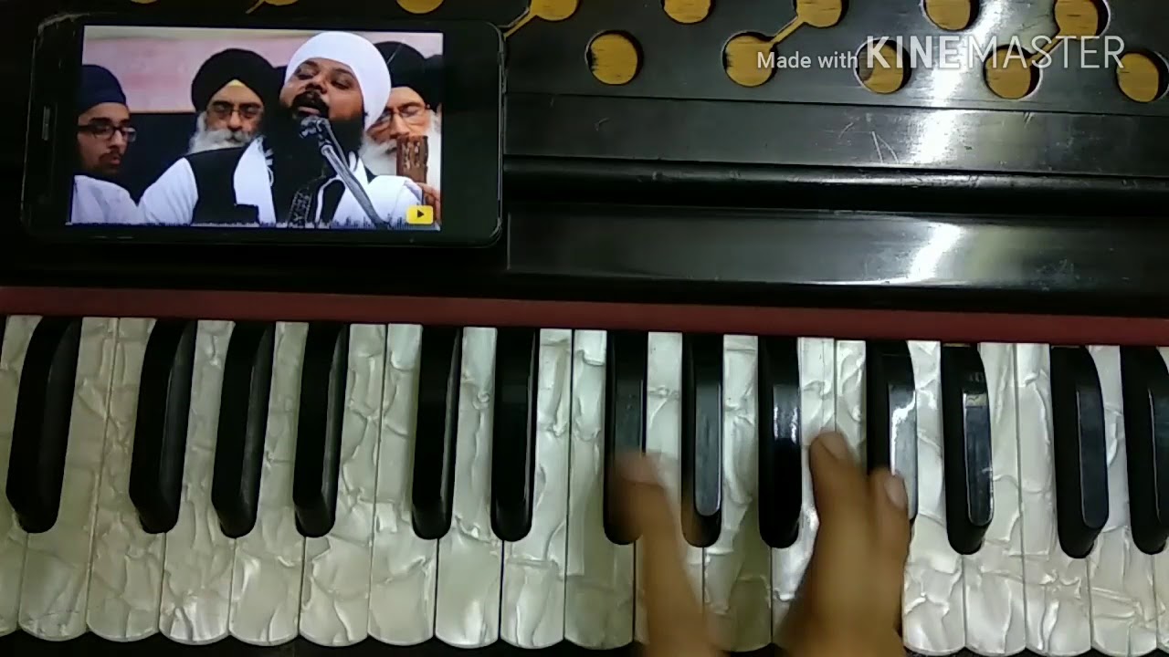 Learn~ Ja Ko Har Rang Laago Is Jugg Meh (Bhai Anantvir Singh Ji LA)