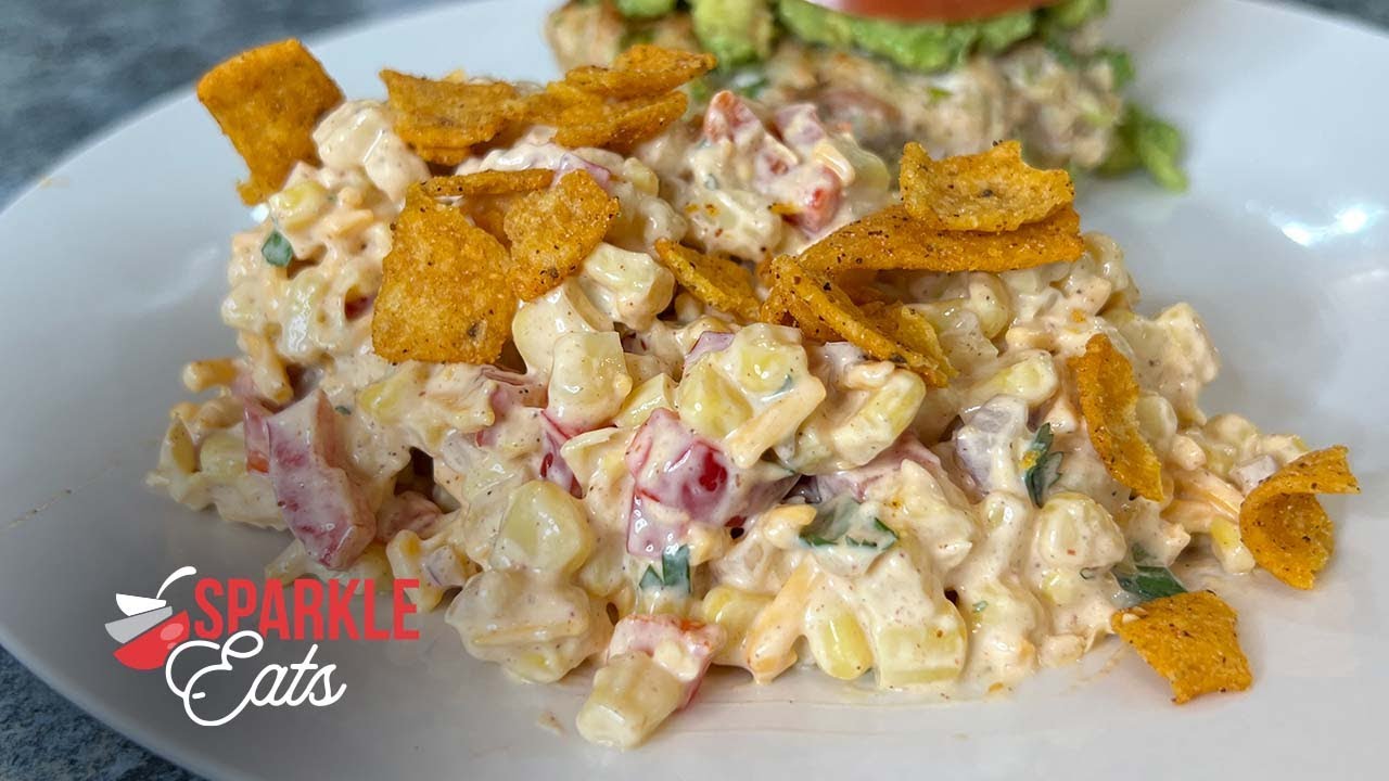 Summer Corn Salad