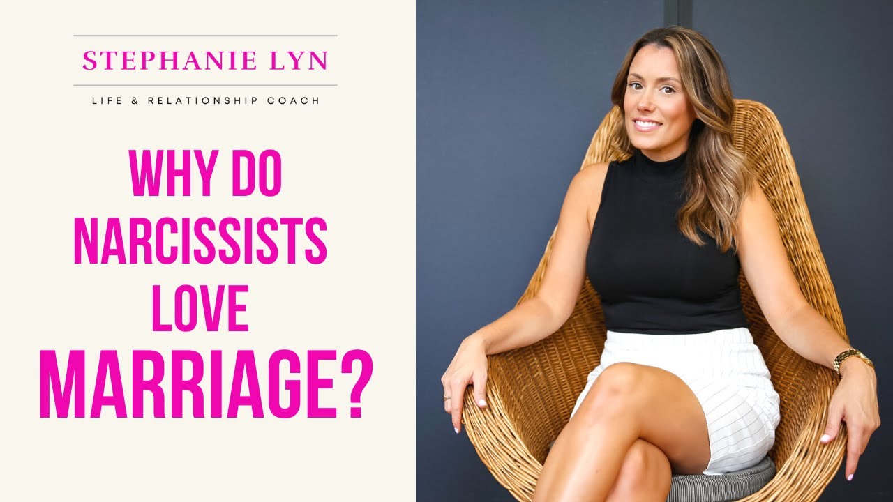 Why Narcissist LOVE Marriage