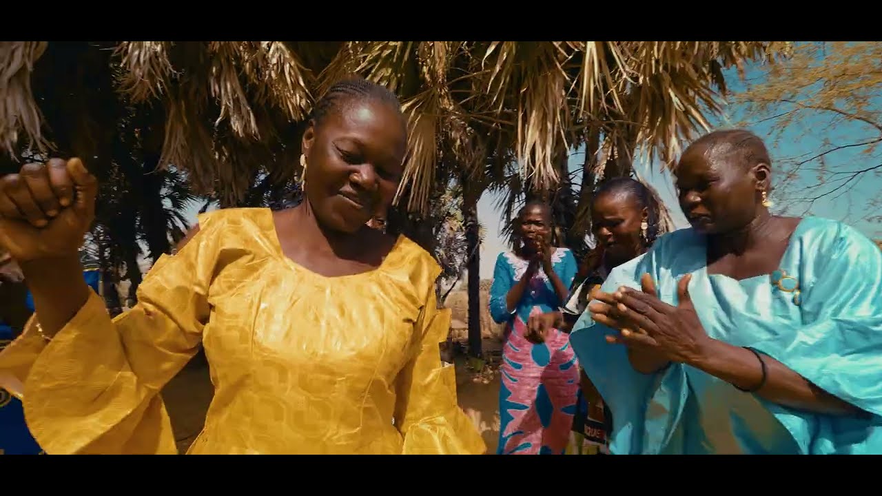 KLA NGA - LES AUNTIES by AFROTRONIX