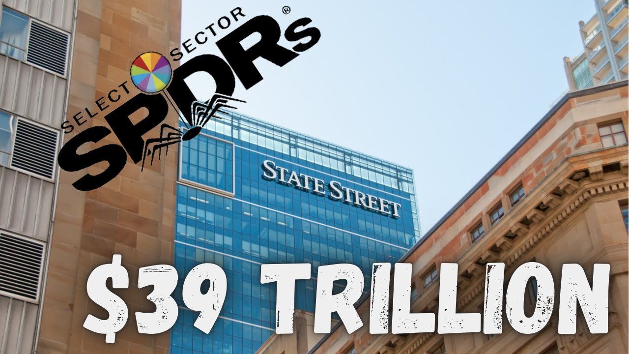 State Street — компания, которая надежно хранит активы на сумму 39 триллионов долларов