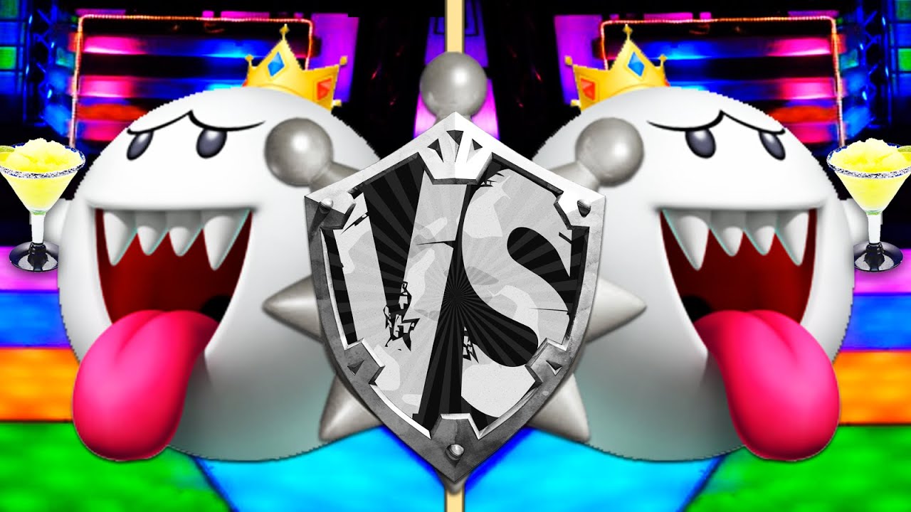 Super Mario Sunshine Versus 2 - Episode 8 [The Drunk Edition]