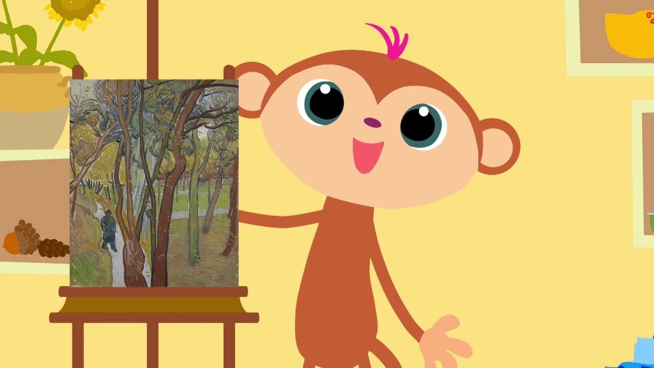 StoryZoo & Van Gogh Museum - Episode 2