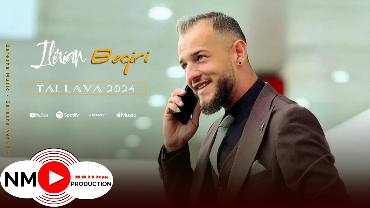 Ilirian Beqiri - Tallava 2024 ( Official Audio )