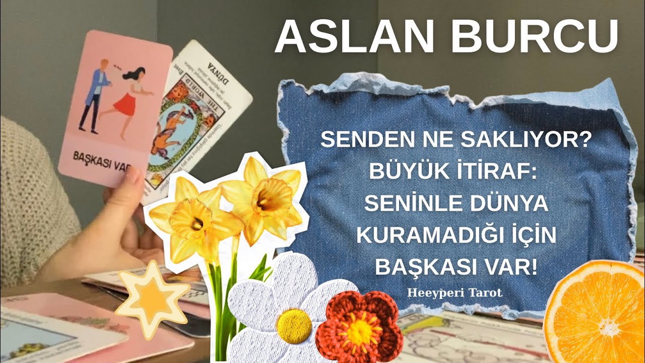 ASLAN BURCU:Büyük itiraf:Seninle dünya kuramadığı için başkası var#aslan#aslanburcu#burç#burçlar#ff
