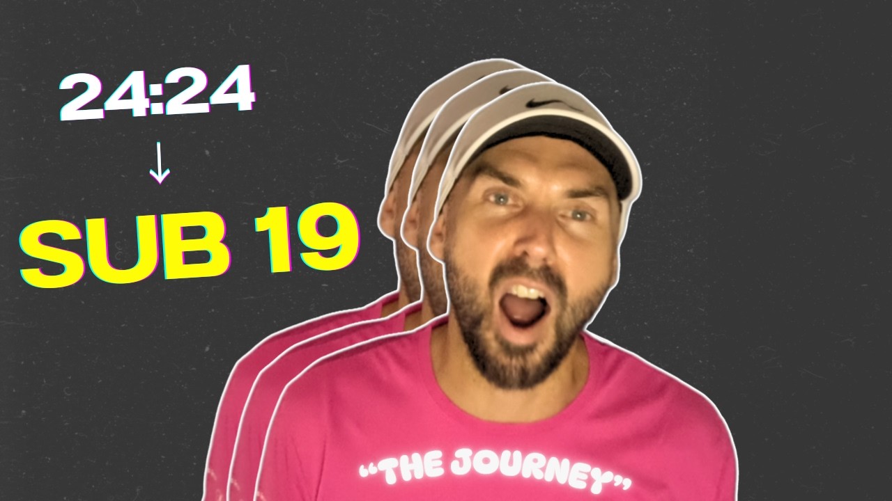 From 24:24 to 18:29 – My 5K Parkrun Journey | Mighty Mark Runner