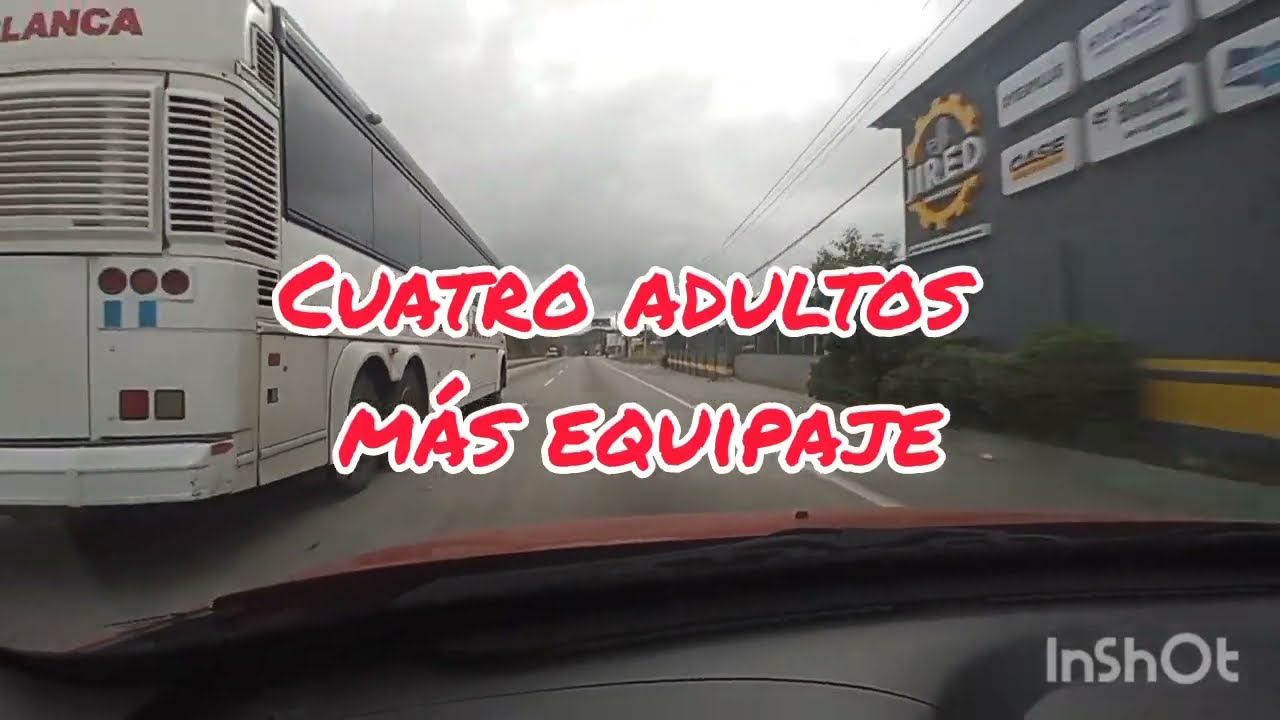 Capítulo 6: Viaje familiar en el Auto Más Alto