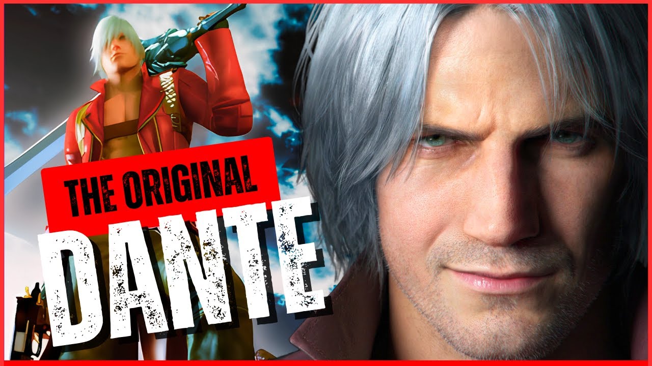 Devil May Cry’s Dante: Stunt Secrets & UFOs Exposed | Reuben Langdon