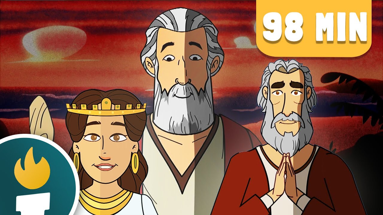 Bible Explorers Complete Series - All Episodes in One Video!