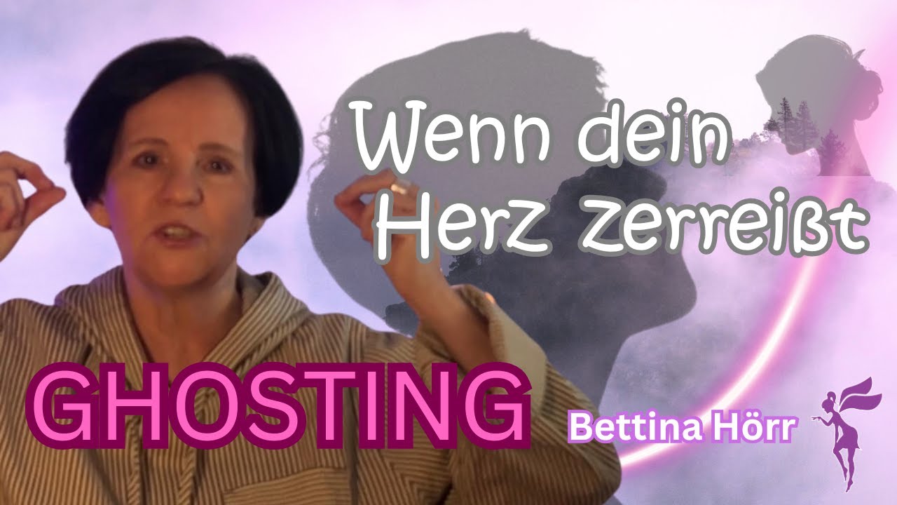 GHOSTING beim GEFÜHLSKLÄRER💜Wenn der LOSLASSER innerlich ZERBRICHT💜Dualseelenprozess💜