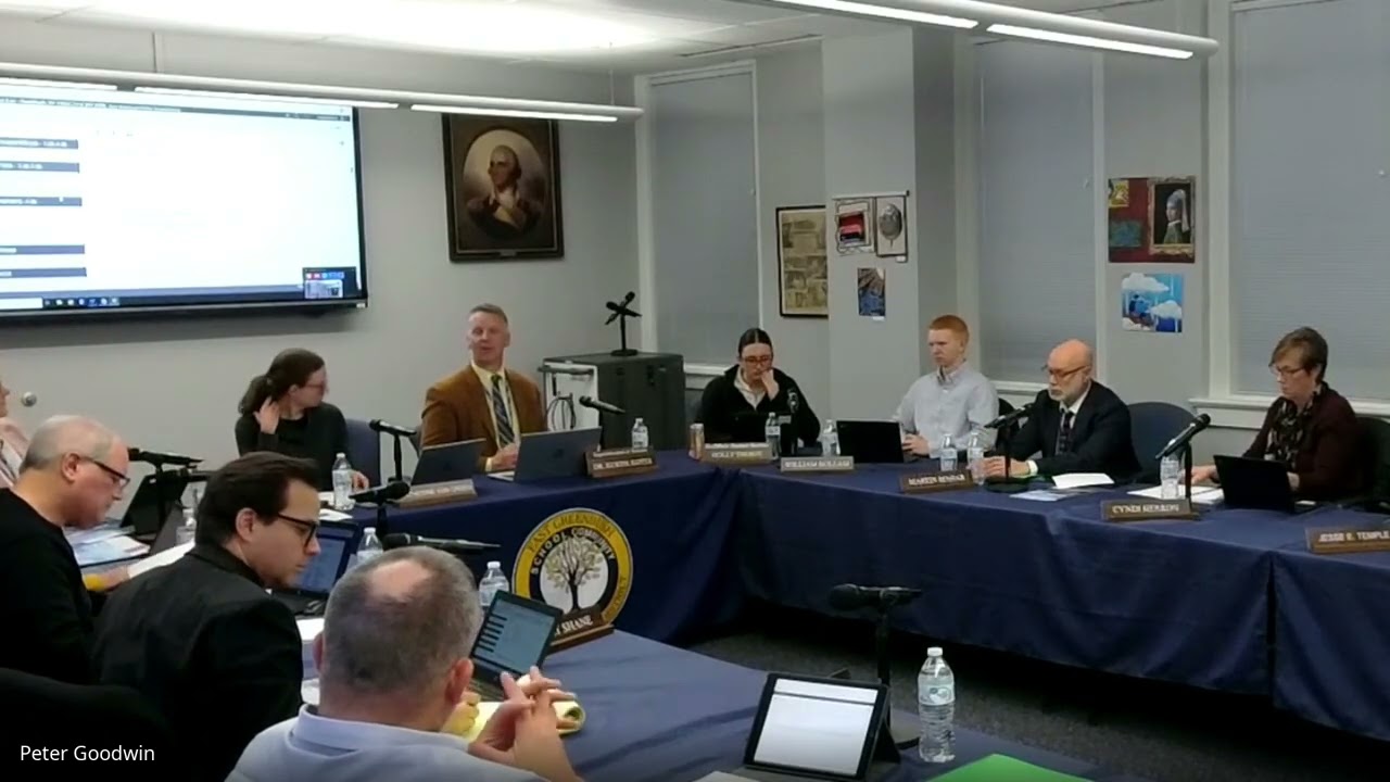 Board of Education Meeting (February 11, 2026)