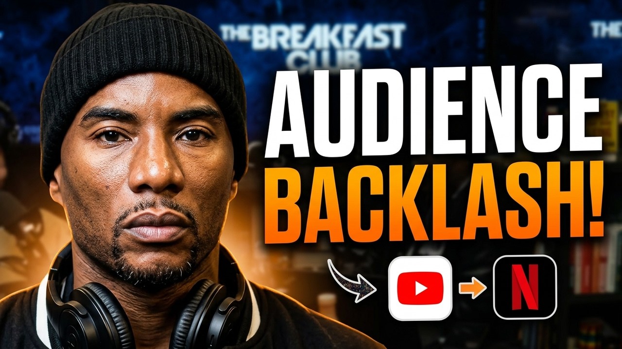 The Breakfast Club Netflix Deal Explained | Why Fans Are Upset  #blackmedia #analysis