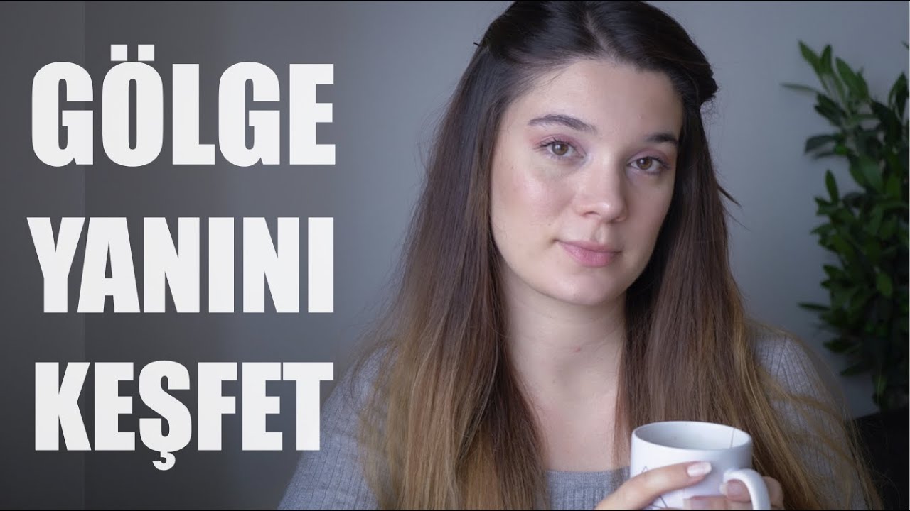 Gölge Yanını Keşfet! -Karanlık Tarafın Keşfedilmemiş Hazinendir! - Carl Jung