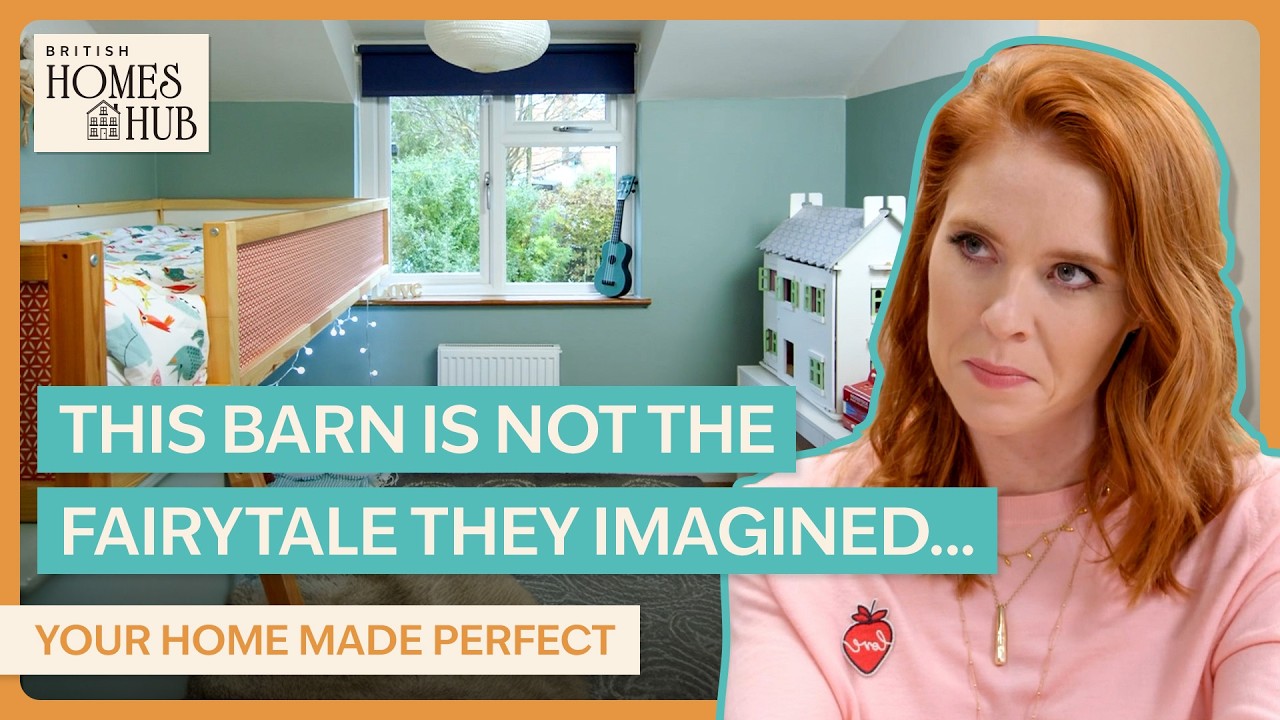 This Hallway Is Ruining Their Home 😱 | Your Home Made Perfect | S2 EP6