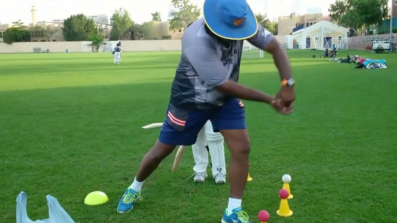 Batting Coach by KG