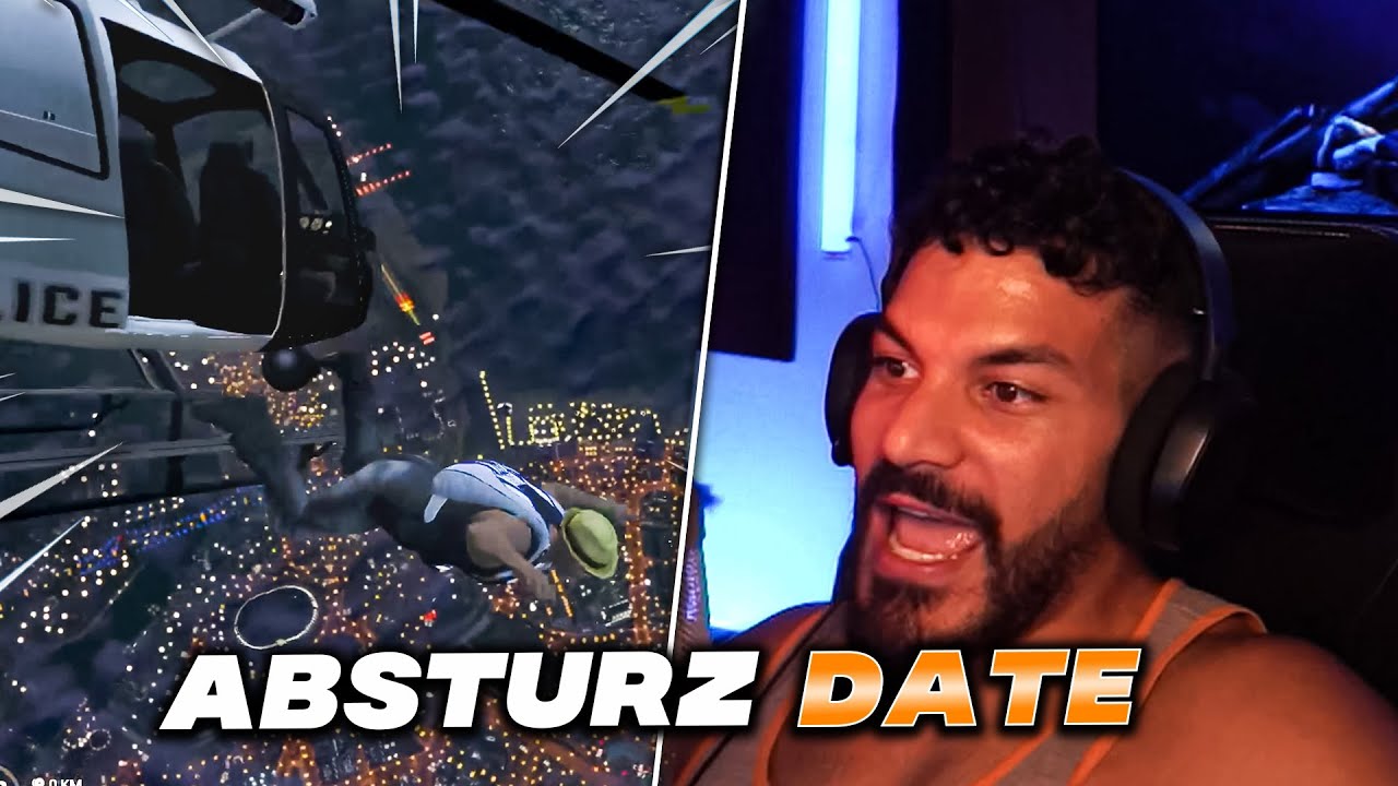 FARUD ist den VIPERS auf DER SPUR + ABSTURZ DATE mit LUCY