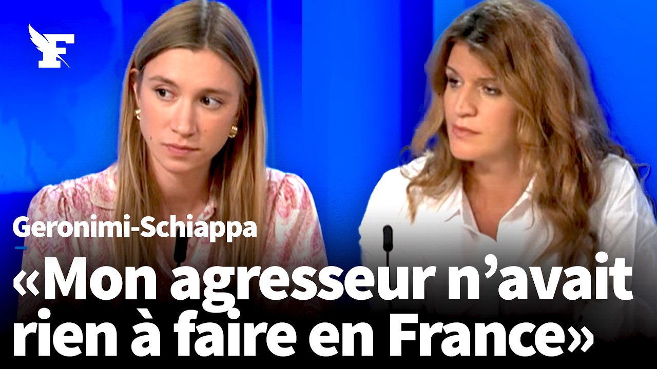 Affaire Claire Geronimi: la «honte» et le soutien de Marlène Schiappa
