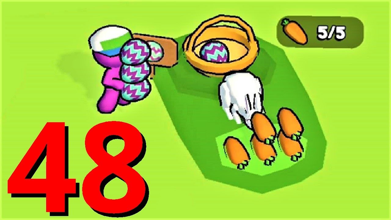 🐰 My Mini Mart 🥚 UPDATE GAMEPLAY Part 48 Easter Event (2023) (Android, iOS)
