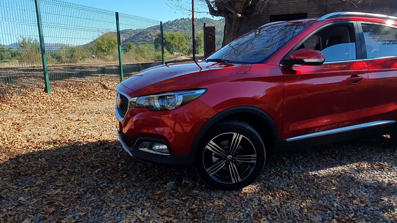 MG ZS MT COM REVIEW
