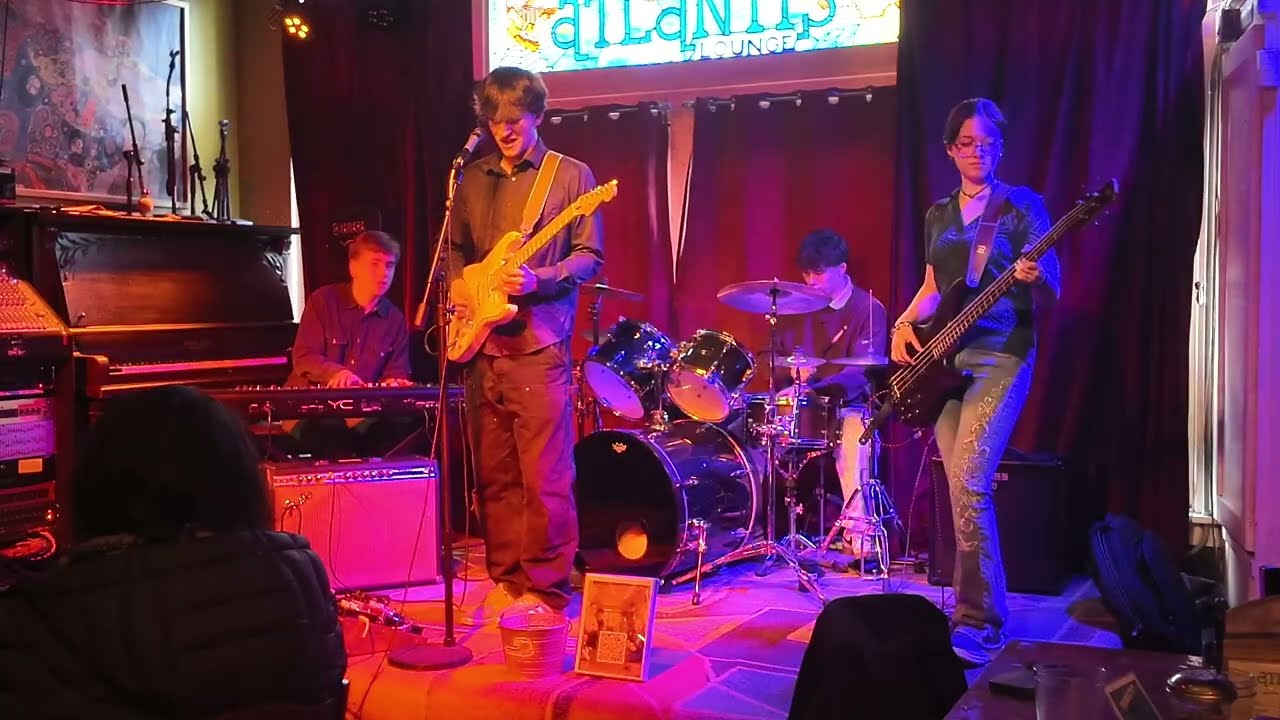 Sleeper Wave at Mississippi Pizza (2/15/2026)