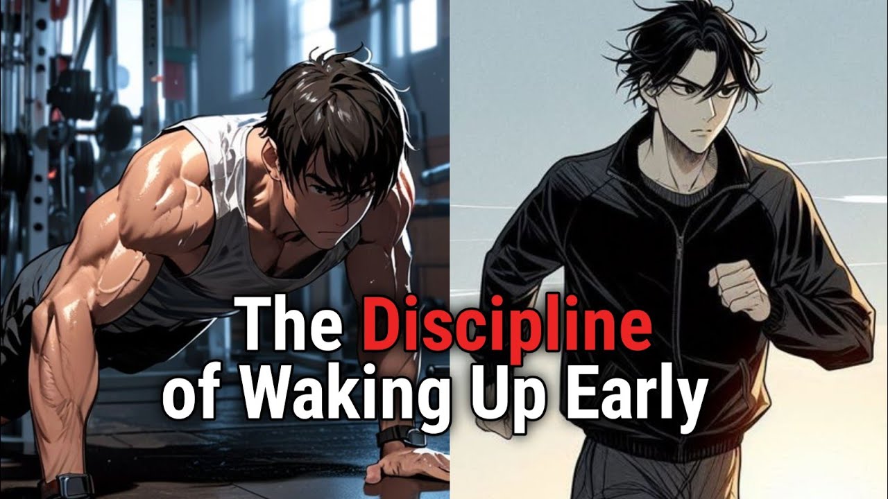 The Discipline of Waking Up Early #30daychallenge #achieveyourgoals #motivation #dailyhabits #reddit